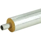 Austroflex Steinwolle Rohrschale Alukaschiert 22x20 mm Rohrisolierung