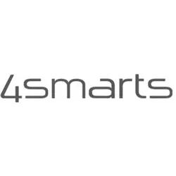 4SMARTS Liquid Silicone Case Cupertino schwarz 149143