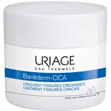 puig deutschland gmbh URIAGE Bariederm-Cica Salbe rissige aufgespr.Haut 40 g