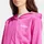adidas W LINEAR Trainingsanzug Semi Lucid Fuchsia XS