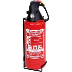 Neuruppin Tragbarer Feuerlöscher PG 2 E