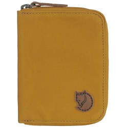 Fjällräven Geldbörse Zip Wallet Portemonnaies   Gelb 