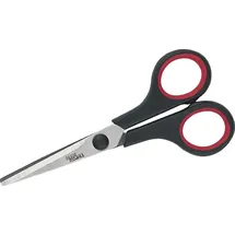 DAHLE Schere Office Comfort-Grip schwarz-blau 14,0 cm