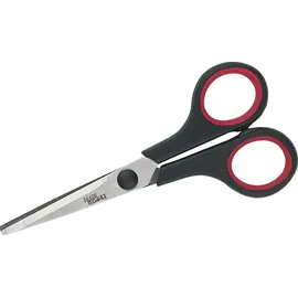 DAHLE Schere Office Comfort-Grip schwarz-blau 14,0 cm
