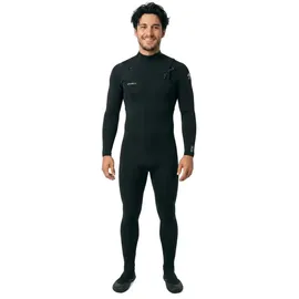 O'Neill Neoprenanzug Epic Schwarz MT