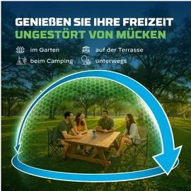 ThermaCell Mückenabwehr Backpacker 1 Stück