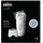 Braun Silk-épil 5 5-041 Weiß/Grau