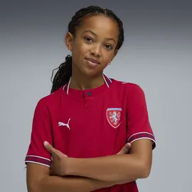 Puma Tschechien Heimtrikot (Replica) 2026 Kinder Gr. 140
