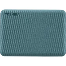 Toshiba Canvio Advance 2 TB USB 3.2 grün