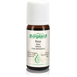 Bergland Aromatologie Rosen olejek zapachowy 10 ml