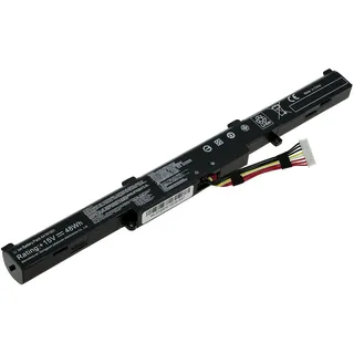 Powery Akku für Laptop Asus N552V