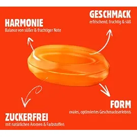 vivil® Wild Orange ohne Zucker Bonbons 33 St./ 120,0 g