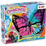 Craze GmbH Diamond Painting Butterfly