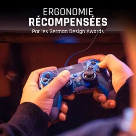 LEXIP Naruto Shippuden Sasuke Controller