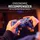 LEXIP Naruto Shippuden Sasuke Controller