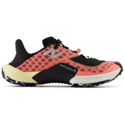 New Balance Minimus Trail  Damen Laufschuhe rot - 40.5 EU
