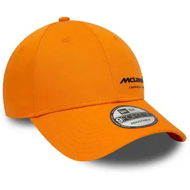 New Era McLaren Flawless 9Forty Kappe orange Einheitsgröße