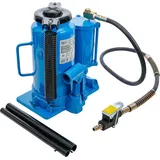 BGS Wagenheber Metall 20 t blau