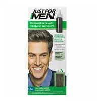 Just for Men Mittelbraunes Shampoo Farbe 30ml