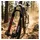 RockShox Gabel-Standrohr+BrückeCSU Reba 26 SoloAir 80-100mm 40 Offset,DiBl,alu,A1+
