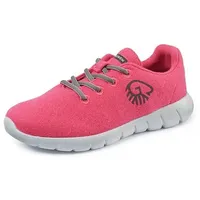 Sneaker Merino Runners Giesswein pink, 38