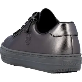Rieker Sneaker Low Silber 38