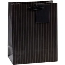 TSI Geschenktüten Nadelstreifen Motiv 18,0 x 23,0 cm, 12 St.