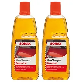 Sonax GlanzShampoo Konzentrat 2 St. 1 l