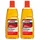 Sonax GlanzShampoo Konzentrat 2 St. 1 l