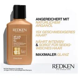 Redken All Soft Argan-6 Öl 111ml