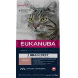 Eukanuba Senior Grain Free Lachs 2 kg