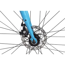 chilliz Gravelbike GL.01 28 Zoll RH 57 cm Damen blau