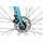 chilliz Gravelbike GL.01 28 Zoll RH 57 cm Damen blau