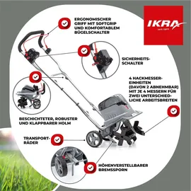 IKRA IB-TC 36