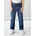 Ryan Straight Fit Jeans Dark Blue Denim 12 Jahre