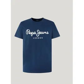 Pepe Jeans Original Stretch T-Shirt Navy M