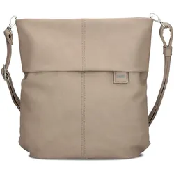 ZWEI Umhängetasche MADEMOISELLE M12 nubuk-cappuccino