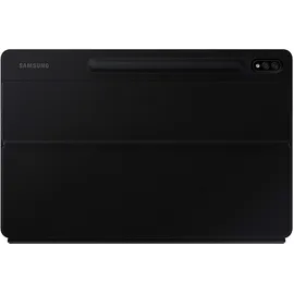 Samsung Book Cover Keyboard EF-DT970 für Galaxy Tab S8+/S7+ schwarz