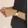Pierre Cardin Pigalle Plissee Quarz 36 mm CPI.2501