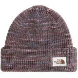 The North Face Salty Bae Lined Mütze - Garnet - One Size