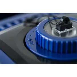 CF Group CF Poolroboter CF100CL mit Lithium-Ionen-Akku Blau-Schwarz