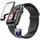 Hama Hiflex Apple 4/5/6/SE Schlagfest, Kratzresistent, Schockresistent