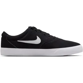 Nike Charge Suede Herren Schwarz 42