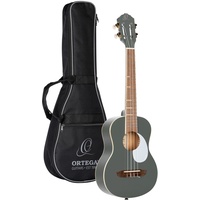 Ortega Guitars Tenor Ukulele grau - Gaucho Series -
