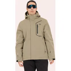 Whistler Carbon M Ski Jacket W-pro 15000 vetiver (3051) 2XL