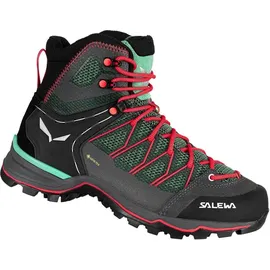 Salewa Mountain Trainer Lite Mid GTX W feld green/fluo green 36,5