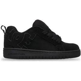 DC Shoes Court Graffik Kinder Schwarz 34
