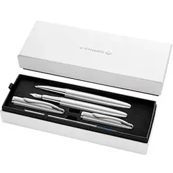 Pelikan Schreibset Jazz® Noble Elegance silber