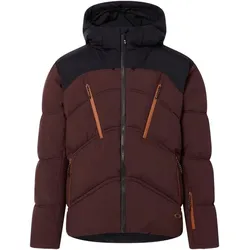 OAKLEY TC RYKKINN Jacke 2025 grenache - L