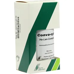 CONVA CYL Ho-Len-Complex Tropfen
